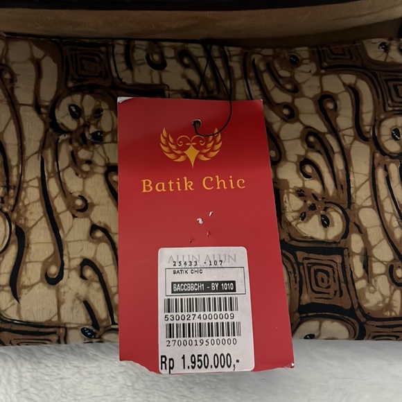 Batik Long Clutch New - Picture 7 of 7